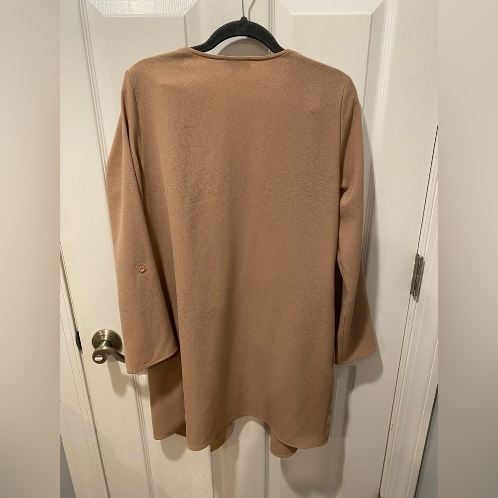 Tan jacket - Picture 5 of 5